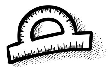 İletki görüntüsünü çizgi film