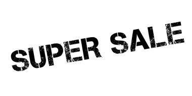 Süper Satılık lastik damgası