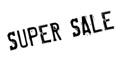 Süper Satılık lastik damgası