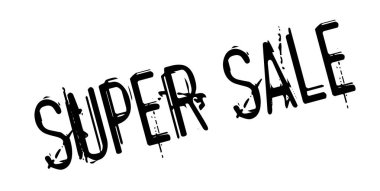 Süper Satılık lastik damgası