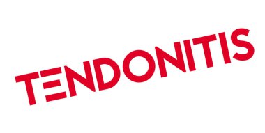 Tendinit pencere boyutu