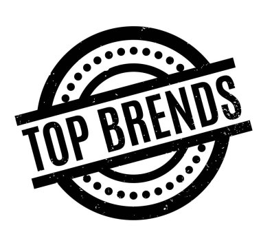 En iyi Brends lastik damgası