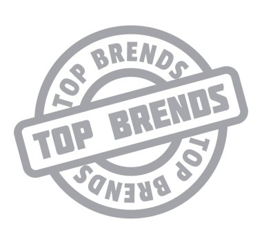 En iyi Brends lastik damgası