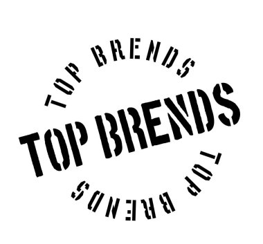 En iyi Brends lastik damgası