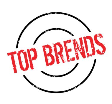 En iyi Brends lastik damgası