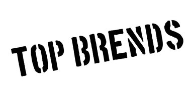 En iyi Brends lastik damgası