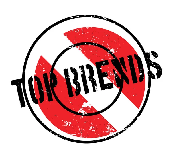 En iyi Brends lastik damgası