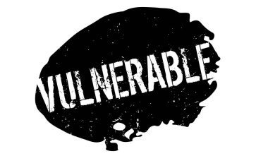 Güvenlik açığı bulunan lastik damgası