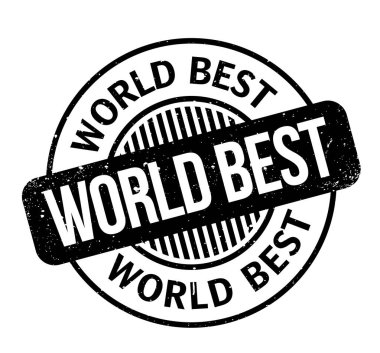 Dünya en iyi lastik damgası
