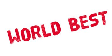 Dünya en iyi lastik damgası