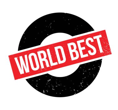 Dünya en iyi lastik damgası