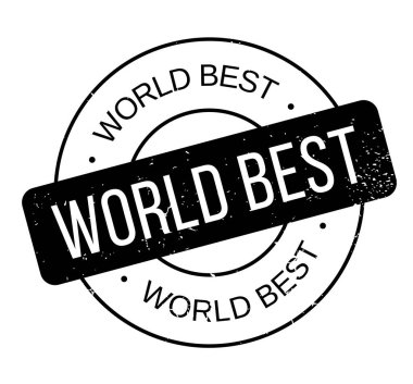 Dünya en iyi lastik damgası