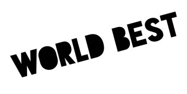 Dünya en iyi lastik damgası