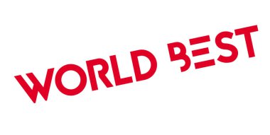 Dünya en iyi lastik damgası