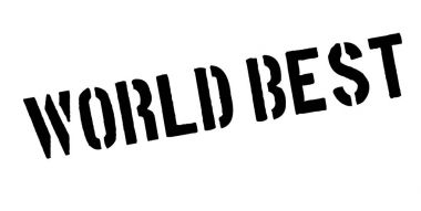 Dünya en iyi lastik damgası