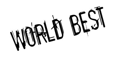 Dünya en iyi lastik damgası