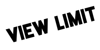 Görünümü sınırı pencere boyutu