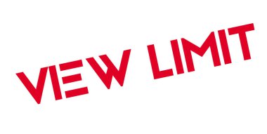 Görünümü sınırı pencere boyutu