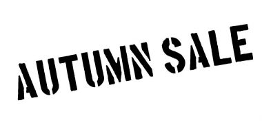 Sonbahar Satılık lastik damgası