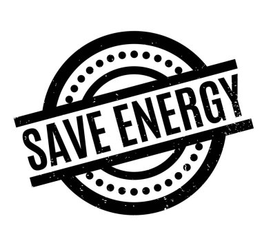 Enerji lastik damgası kaydetmek