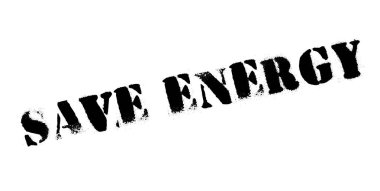 Enerji lastik damgası kaydetmek