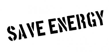 Enerji lastik damgası kaydetmek