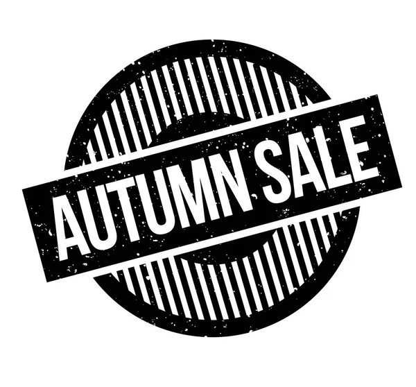 Sonbahar Satılık lastik damgası