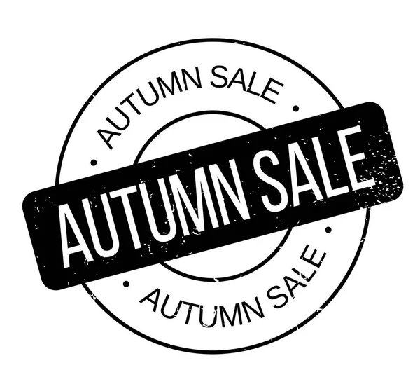 Sonbahar Satılık lastik damgası