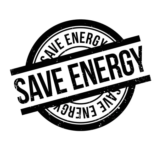 Enerji lastik damgası kaydetmek