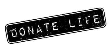 Hayat lastik damgası bağış
