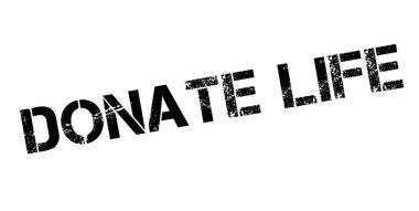 Hayat lastik damgası bağış