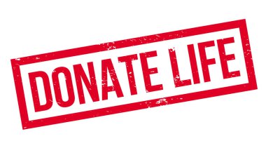 Hayat lastik damgası bağış