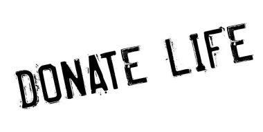 Hayat lastik damgası bağış