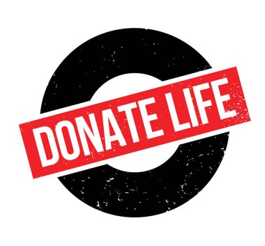 Hayat lastik damgası bağış