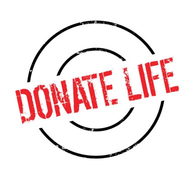 Hayat lastik damgası bağış