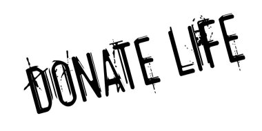 Hayat lastik damgası bağış