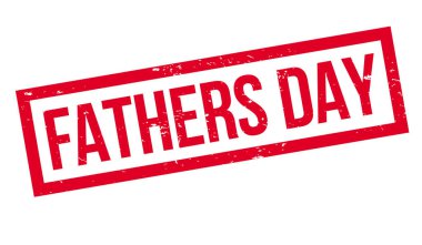 Babalar günü lastik damgası