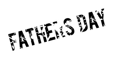 Babalar günü lastik damgası