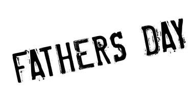 Babalar günü lastik damgası