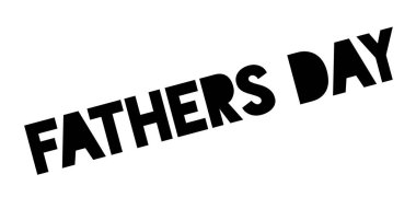 Babalar günü lastik damgası