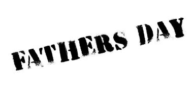 Babalar günü lastik damgası