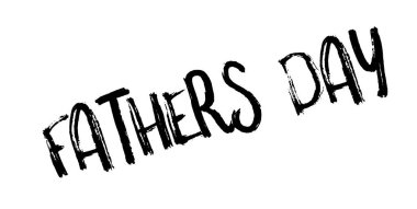 Babalar günü lastik damgası