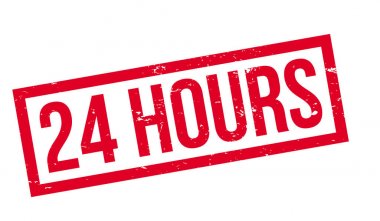 24 saat damgası