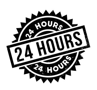 24 saat damgası
