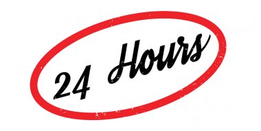 24 saat damgası