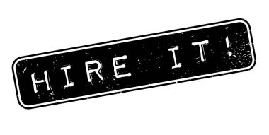 Lastik damgası Kiralık