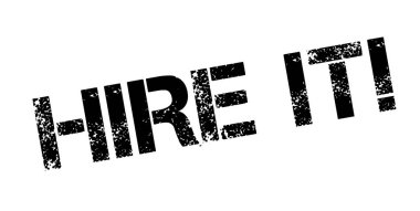 Lastik damgası Kiralık