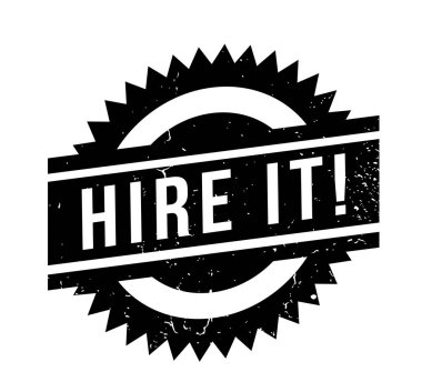 Lastik damgası Kiralık