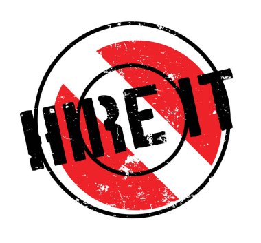 Lastik damgası Kiralık