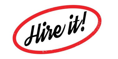 Lastik damgası Kiralık